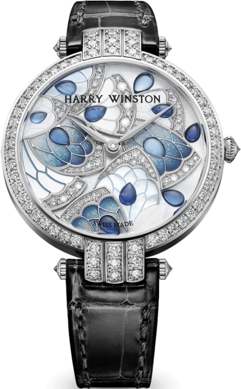 Harry Winston The Premier PRNQHM36WW015