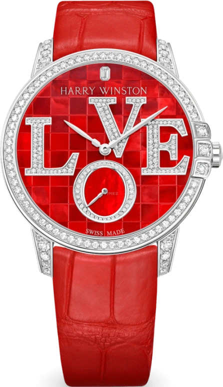 Harry Winston Midnight MIDASS36WW004