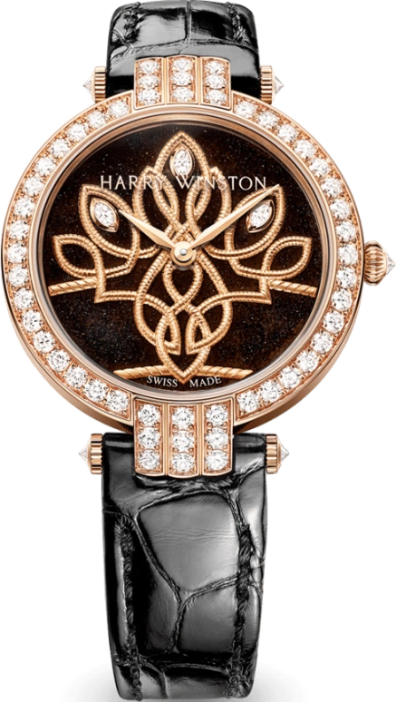 Harry Winston The Premier PRNAHM36RR006