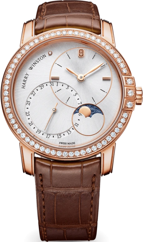 Harry Winston Midnight MIDAMP42RR004