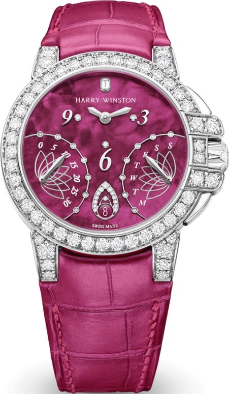 Harry Winston The Ocean OCEABI36WW053
