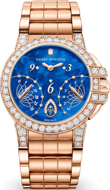 Harry Winston The Ocean OCEABI36RR034