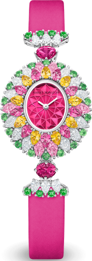 Harry Winston High Jewelry Timepieces HJTQHM29PP029