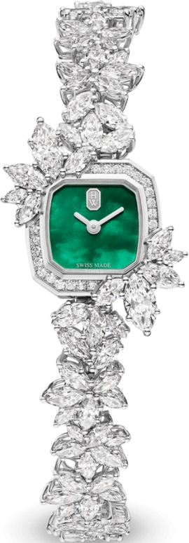 Harry Winston High Jewelry Timepieces HJTQHM18PP010