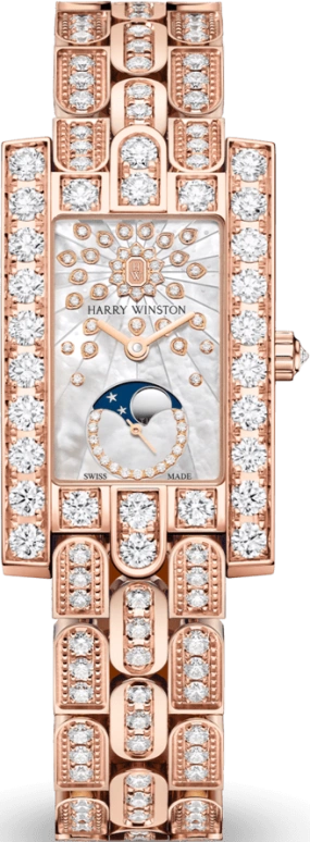 Harry Winston The Avenue AVEQMP21RR006
