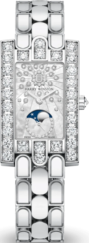 Harry Winston The Avenue AVEQMP21WW009