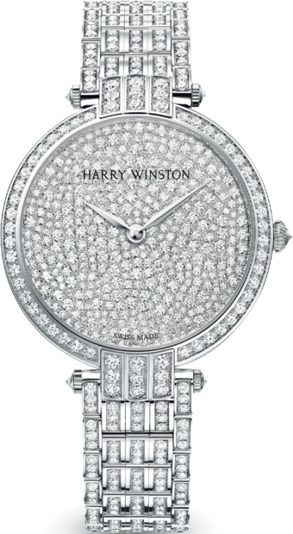 Harry Winston High Jewelry Timepieces PRNQHM36WW004