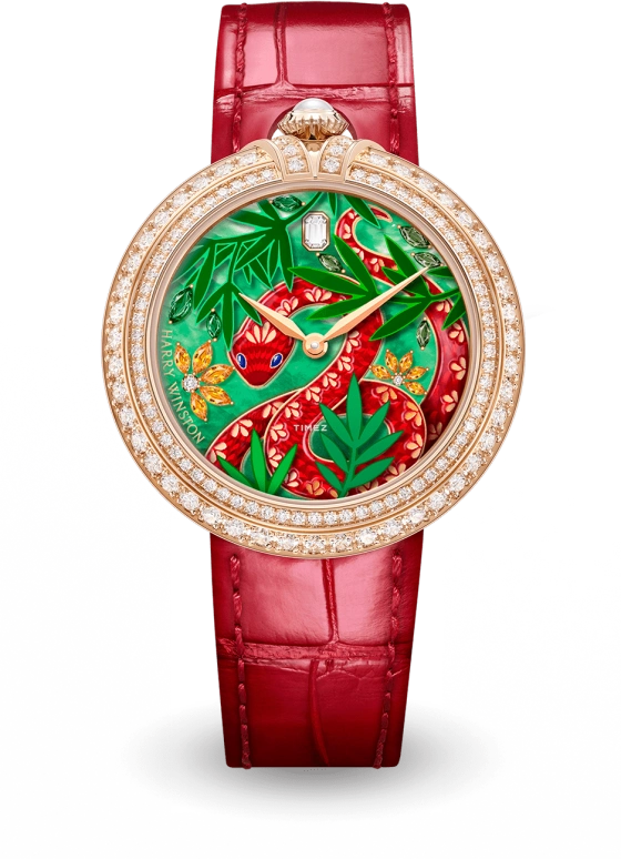 Harry Winston Moments MMTAHM36RR002