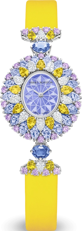 Harry Winston High Jewelry Timepieces HJTQHM29PP020