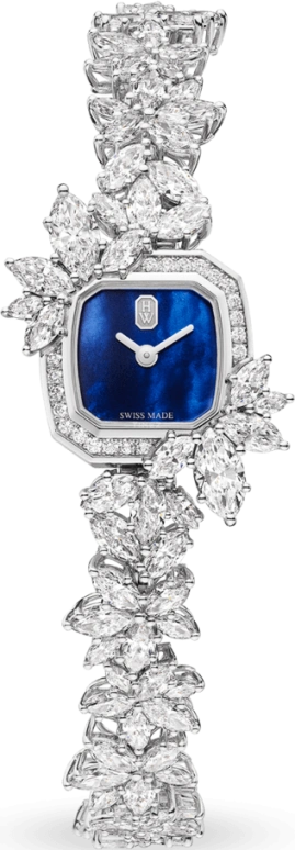 Harry Winston High Jewelry Timepieces HJTQHM18PP009