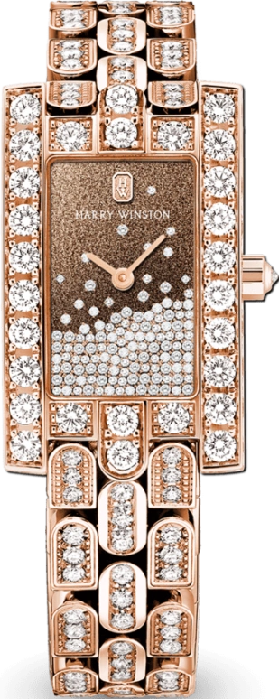 Harry Winston The Avenue AVEQHM21RR121