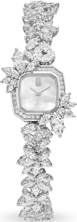 Harry Winston High Jewelry Timepieces HJTQHM18PP013