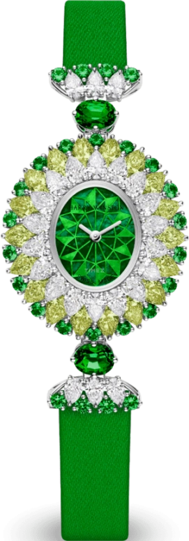 Harry Winston High Jewelry Timepieces HJTQHM29PP006