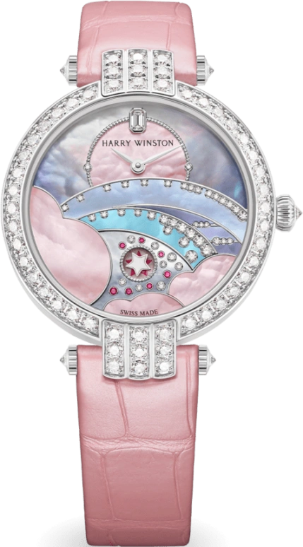 Harry Winston The Premier PRNASS36WW004