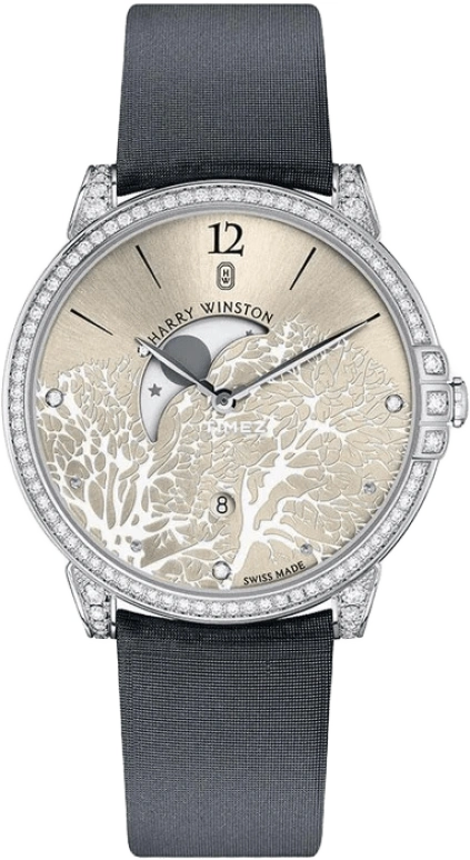 Harry Winston Midnight MIDQMP39WW001