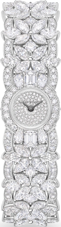 Harry Winston High Jewelry Timepieces HJTQHM19PP001