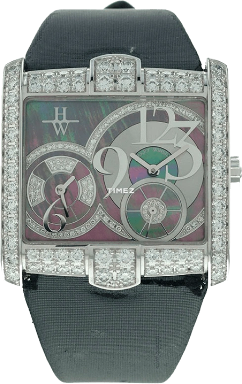 Harry Winston The Avenue AVSQTZ38WW010