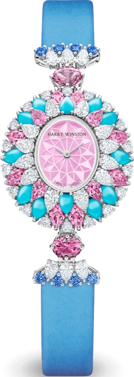 Harry Winston High Jewelry Timepieces HJTQHM29PP042