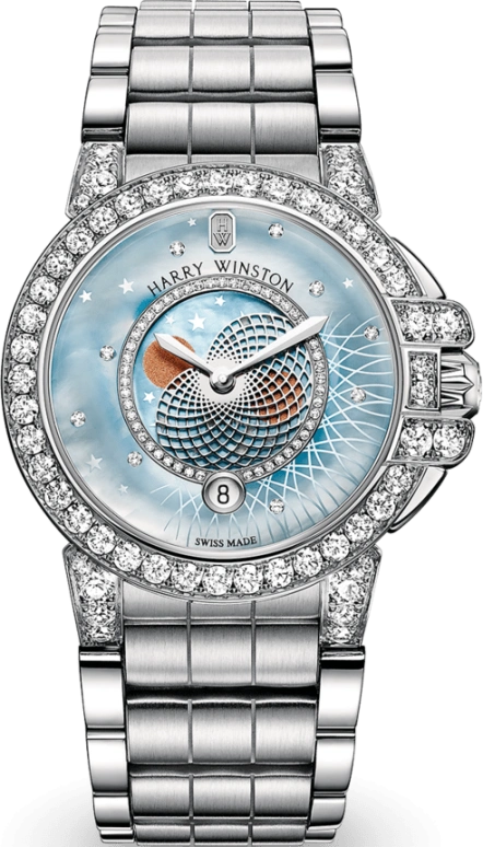Harry Winston The Ocean OCEQMP36WW024