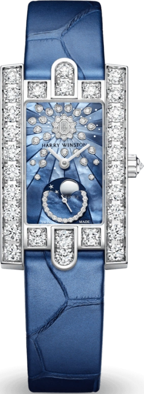 Harry Winston The Avenue AVEQMP21WW001