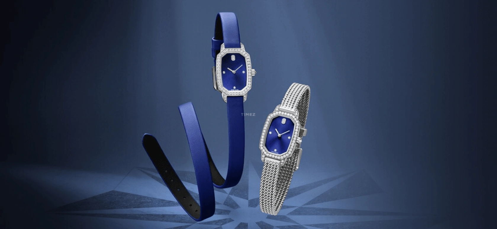 Harry Winston,Emerald 17.7x24mm,17.7x24mm,Gold,White Gold,Quartz,In-house Caliber,Closed,EMEQHM18WW002