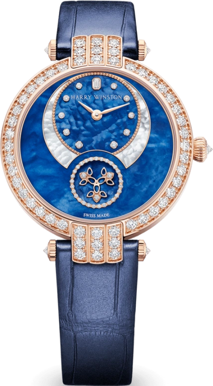 Harry Winston The Premier PRNASS36RR001