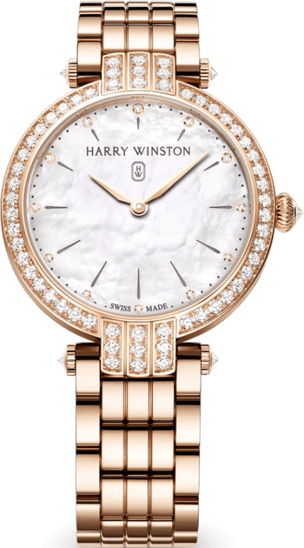 Harry Winston The Premier PRNQHM31RR003