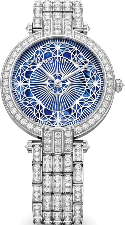 Harry Winston The Premier PRNAHM36WW011