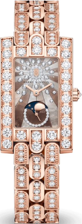 Harry Winston The Avenue AVEQMP21RR003