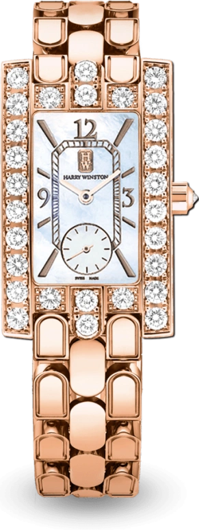 Harry Winston The Avenue AVEQHM21RR103