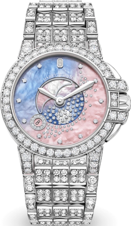 Harry Winston The Ocean OCEQMP36WW029