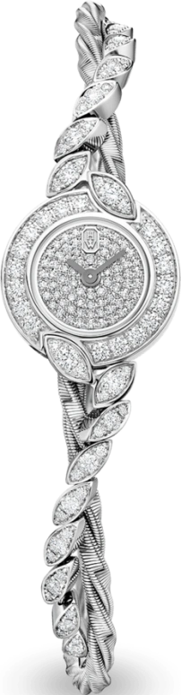 Harry Winston High Jewelry Timepieces HJTQHM18WW037