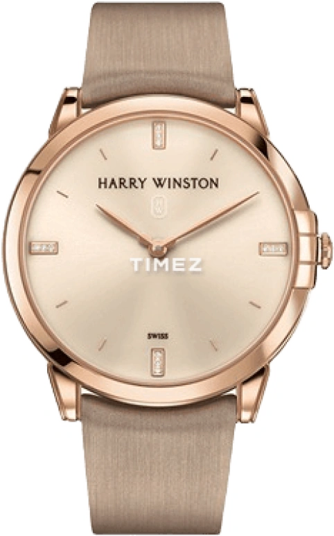 Harry Winston Midnight MIDQHM39RR001