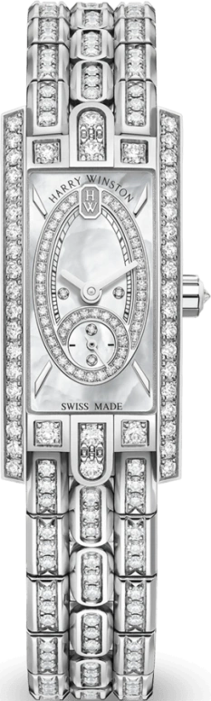 Harry Winston The Avenue AVCQSS16WW003
