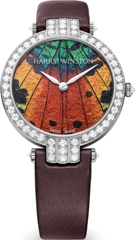 Harry Winston The Premier PRNAHM36WW005