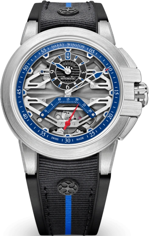 Harry Winston The Ocean OCEASR42ZZ001