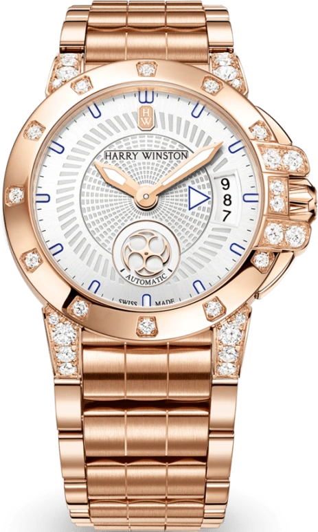 Harry Winston The Ocean OCEAHD36RR002