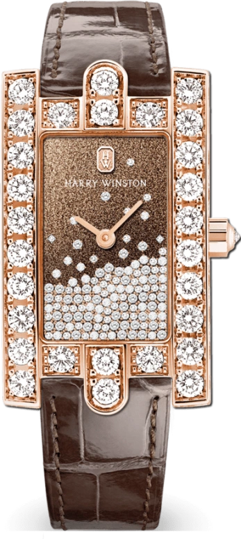 Harry Winston The Avenue AVEQHM21RR119