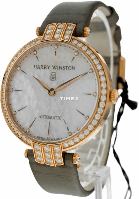 Harry Winston The Premier PRNAHM36RR001