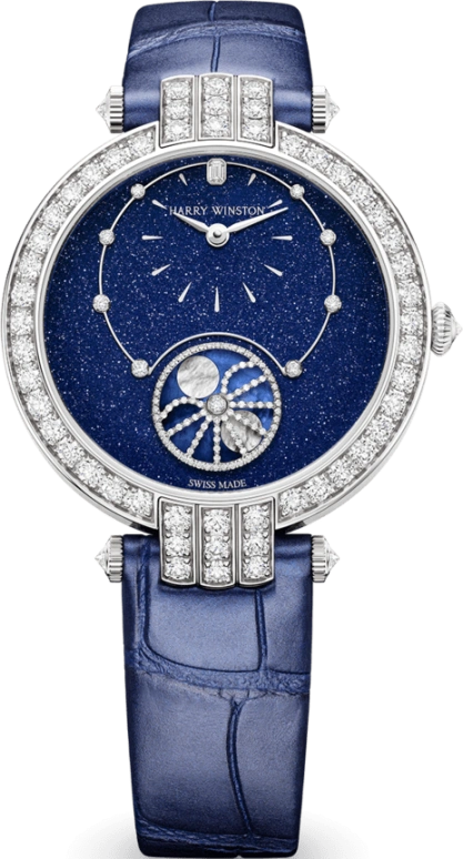 Harry Winston The Premier PRNAMP36WW001