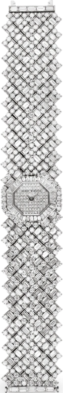 Harry Winston High Jewelry Timepieces HJTQHM28PP001
