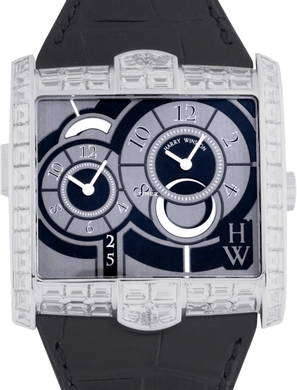 Harry Winston The Avenue AVSATZ45WW003