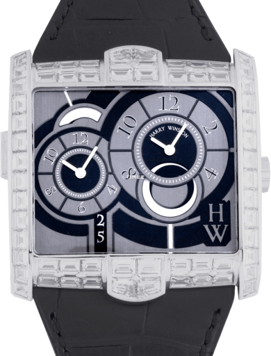 Harry Winston The Avenue AVSATZ45WW003