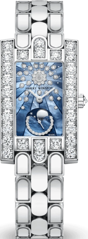 Harry Winston The Avenue AVEQMP21WW004