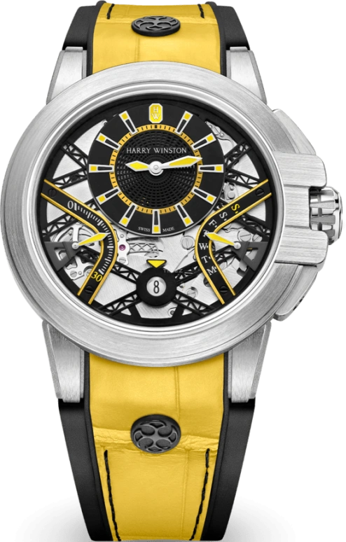 Harry Winston The Ocean OCEABI42ZZ002