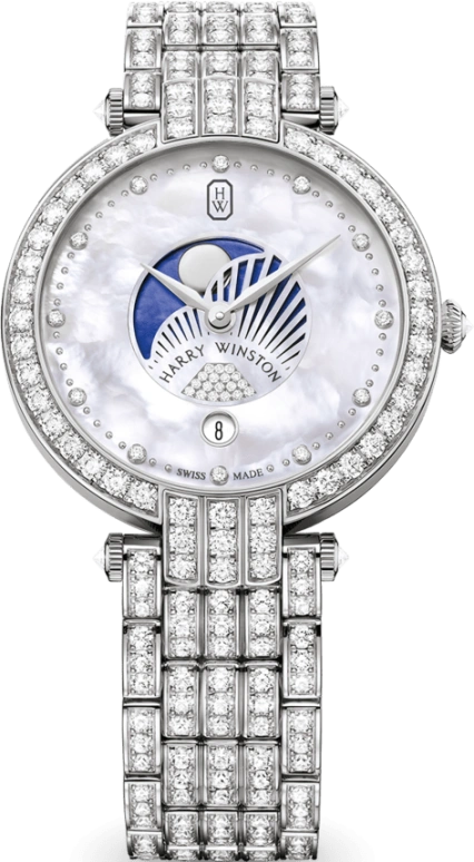 Harry Winston The Premier PRNQMP36WW004