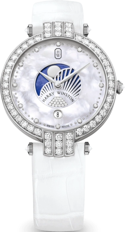 Harry Winston The Premier PRNQMP36WW001