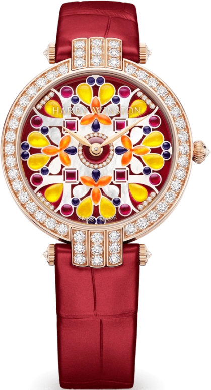 Harry Winston The Premier PRNAHM36RR030