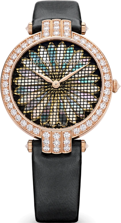 Harry Winston The Premier PRNAHM36RR012