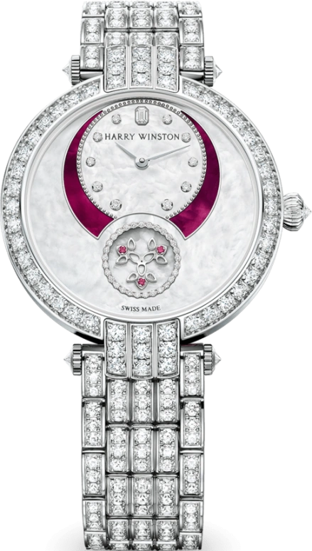 Harry Winston The Premier PRNASS36WW003